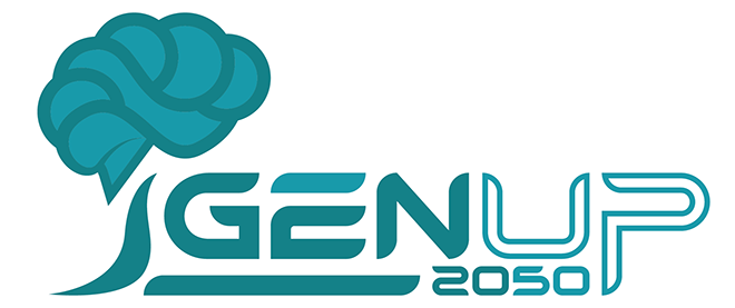logo contour blanc